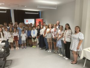 Posjet Predstavnika MROSP