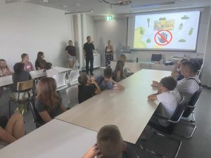 Protuminska Edukacija