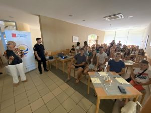 Protuminska Edukacija Umag
