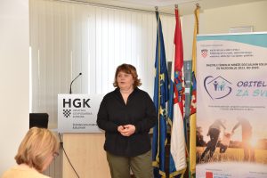 Tatjana Bedeković, Voditeljica Mobilnog Tima